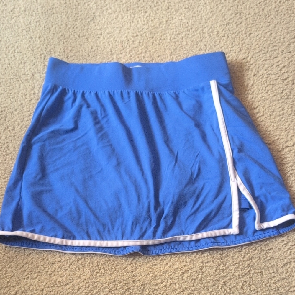 All In Motion Blue Athletic Everyday Soft Skort Size Small
